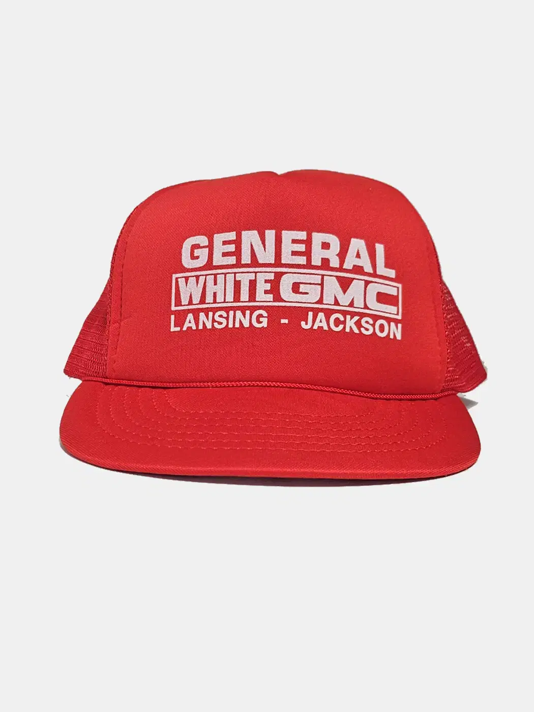 90s GMC Trucker cap 트러커캡 빈티지캡